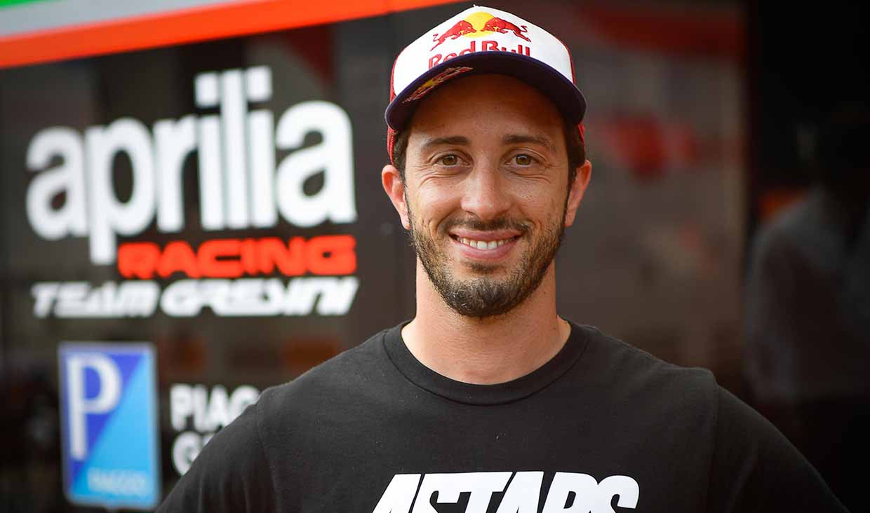 Andrea Dovizioso Bisa Gabung ke Yamaha?